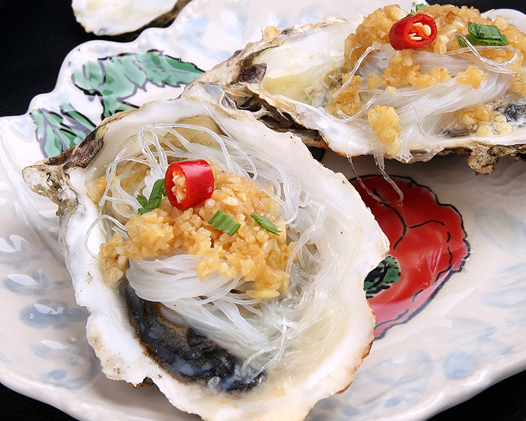 小牡蛎大产业，来看看传说中的“中国牡蛎之